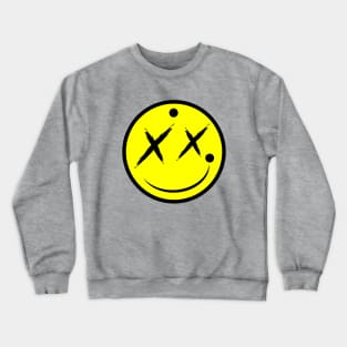 smile x Crewneck Sweatshirt